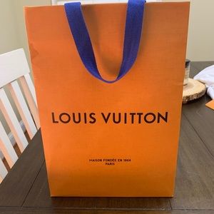 Louis Vuitton Large + Tall Bag